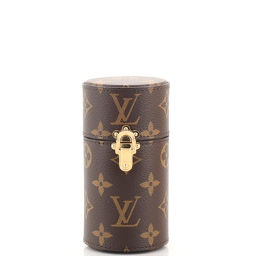 Louis Vuitton Perfume Travel Case Monogram Canvas 100ML