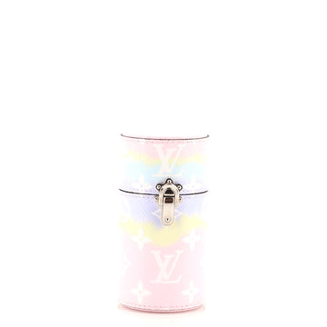 Louis Vuitton Perfume Travel Case Limited Edition Escale Monogram Giant 100ML