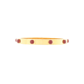 Louis Vuitton Gimme a Clue Bangle Bracelet Metal