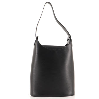 Louis Vuitton Verseau Handbag Epi Leather