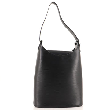 Louis Vuitton Verseau Handbag Epi Leather
