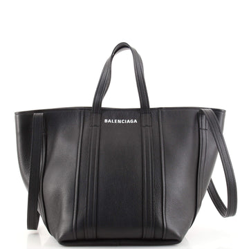 Balenciaga North South Everyday Tote Leather Medium