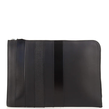 Hermes Zip Around Document Holder Leather Large