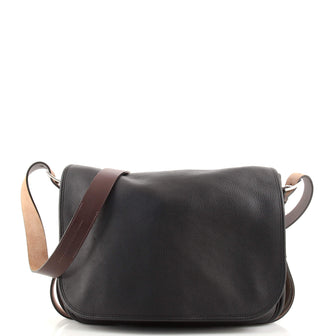 Hermes Barda Messenger Bag Veau Alamo and Vache Hunter 35