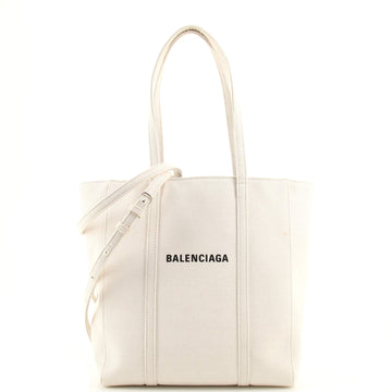 Balenciaga Everyday Tote Canvas XS