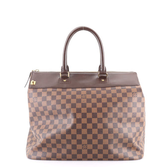 Louis Vuitton Greenwich Travel Bag Damier PM