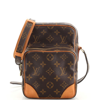 Louis Vuitton Amazone Bag Monogram Canvas