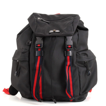 Gucci Techpack Backpack Techno Canvas
