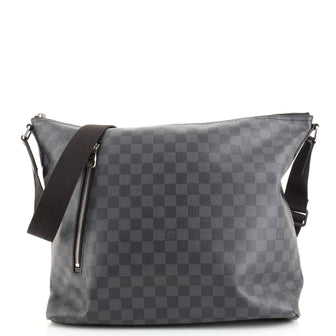 Louis Vuitton Mick Handbag Damier Graphite MM