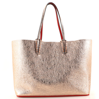 Christian Louboutin Cabata East West Tote Leather Large
