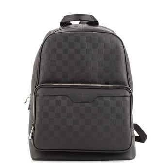 Louis Vuitton Damier Infini Campus Backpack - Black Backpacks, Bags -  LOU701276