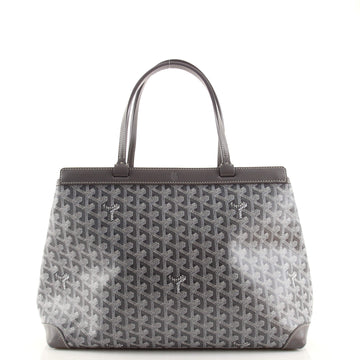 Goyard Bellechasse Bag Coated Canvas PM