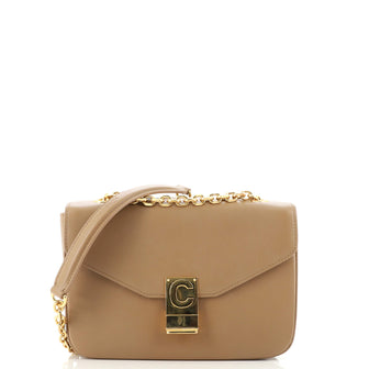 Celine C Bag Leather Medium