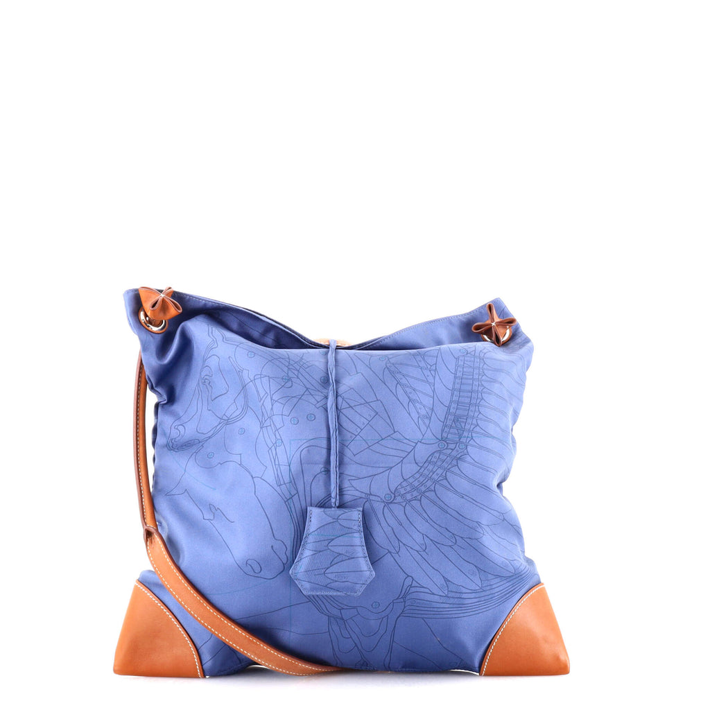 Hermès Silk City Shoulder bag 375191