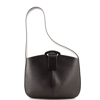 Louis Vuitton Reverie Handbag Epi Leather