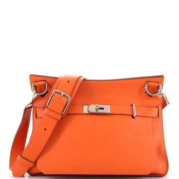 Hermes Jypsiere Bag Clemence 34