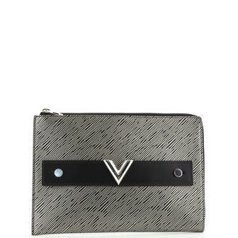 Louis Vuitton Pochette Limited Edition Essential V Epi Leather