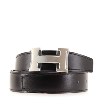 Hermes Constance Reversible Belt Leather Medium