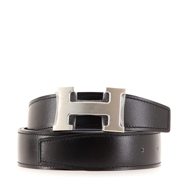 Hermes Constance Reversible Belt Leather Medium
