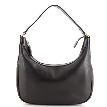 Gucci Charmy Hobo Leather Small