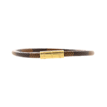 Louis Vuitton Keep It Bracelet Damier
