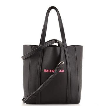 Balenciaga Everyday Tote Leather XXS