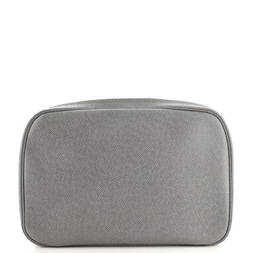 Louis Vuitton Toiletry Pouch Taiga Leather GM