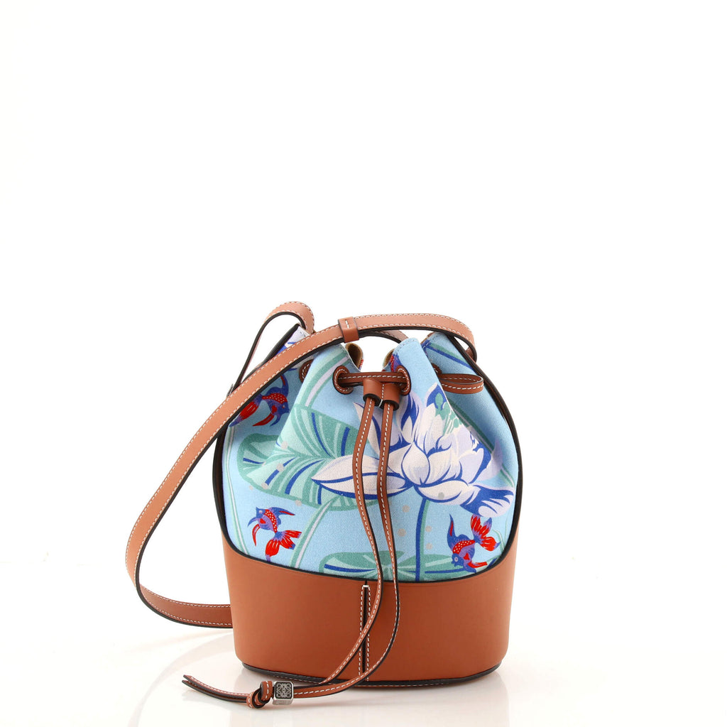 LOEWE Small Balloon Bucket Bag