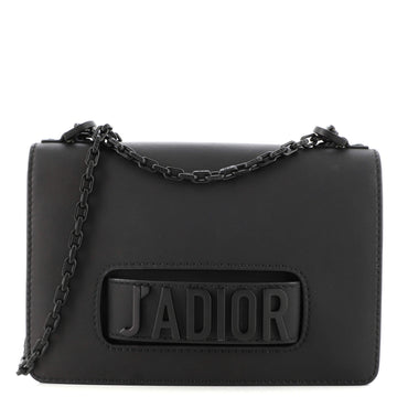 Christian Dior Ultra Matte J'Adior Flap Bag Matte Calfskin Medium