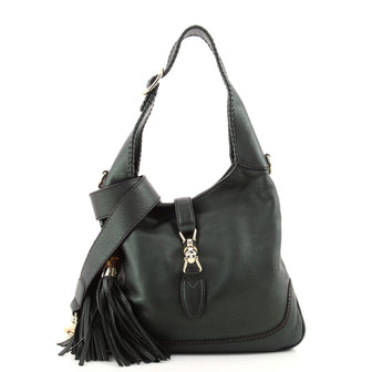 Gucci New Jackie Bag Leather Small