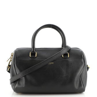 Saint Laurent Classic Baby Duffle Bag Leather