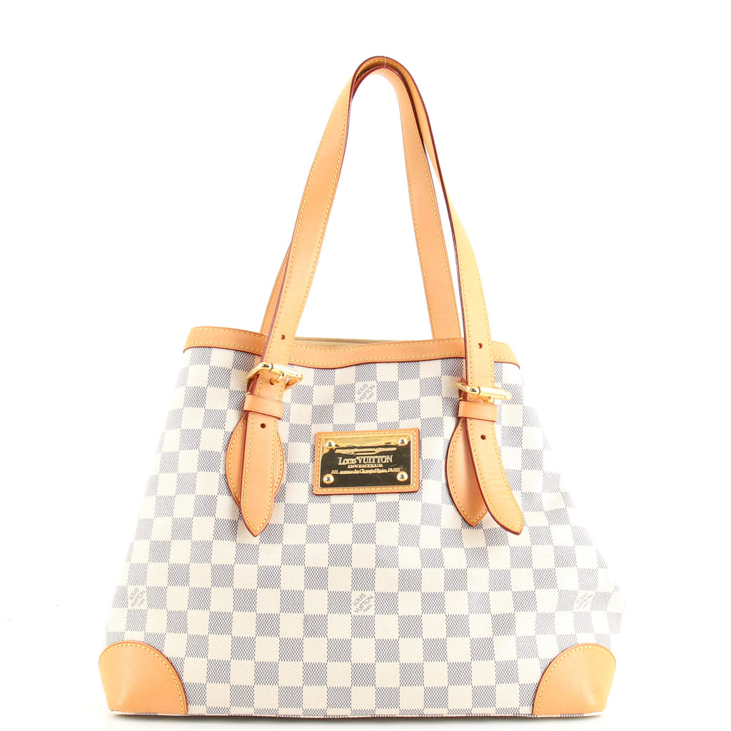 Louis Vuitton Hampstead Handbag 376167
