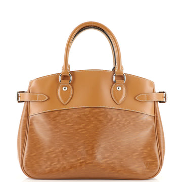 Louis Vuitton Passy Tote Epi Leather PM