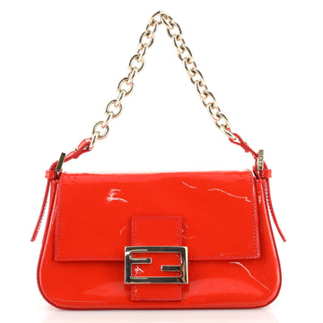 Fendi Forever Mama Bag Patent Mini