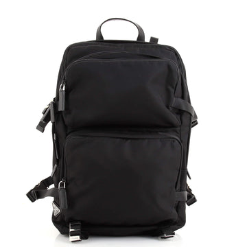Prada Montagna Backpack Tessuto