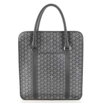 Goyard Bourgogne Bag Coated Canvas