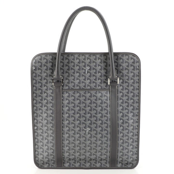 Goyard Bourgogne Bag Coated Canvas