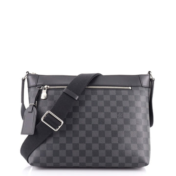 Louis Vuitton Mick NM Handbag Damier Graphite PM