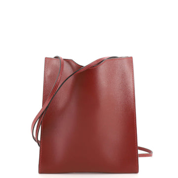 Hermes Onimaitou Handbag Leather