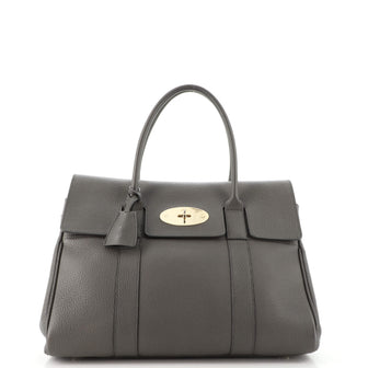 Mulberry Bayswater Satchel Leather Medium