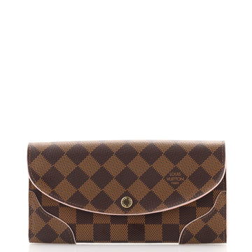 Louis Vuitton Caissa Wallet Damier