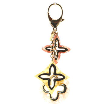Louis Vuitton Bijou De Sac Insolence Bag Charm and Key Holder Metal and Acetate