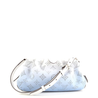 Louis Vuitton Scala Pouch Bag Gradient Mahina Leather Mini