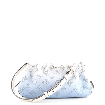 Louis Vuitton Scala Pouch Bag Gradient Mahina Leather Mini