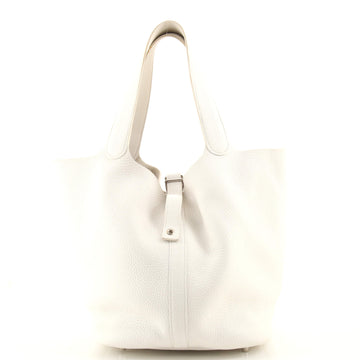 Hermes Picotin Lock Bag Clemence GM
