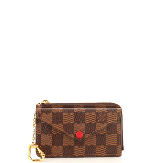 Louis Vuitton Recto Verso Card Holder Damier