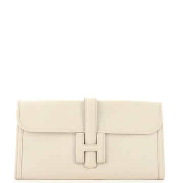 Hermes Jige Elan Clutch Swift 29