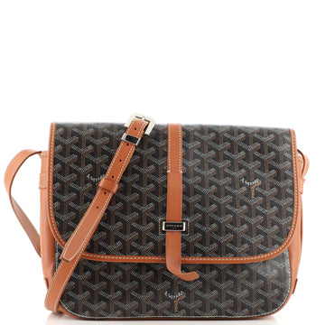 Belvedere II Messenger Bag Coated Canvas MM