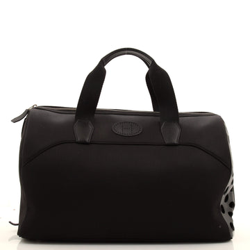 Hermes Tou Tou Pet Carrier Toile and Buffalo Skipper