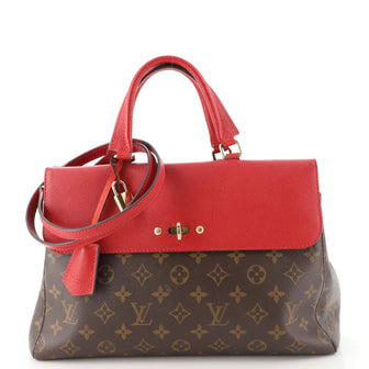 Louis Vuitton Venus Handbag Monogram Canvas and Leather